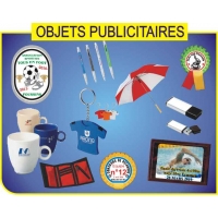 OBJETS PUBLICITAIRES